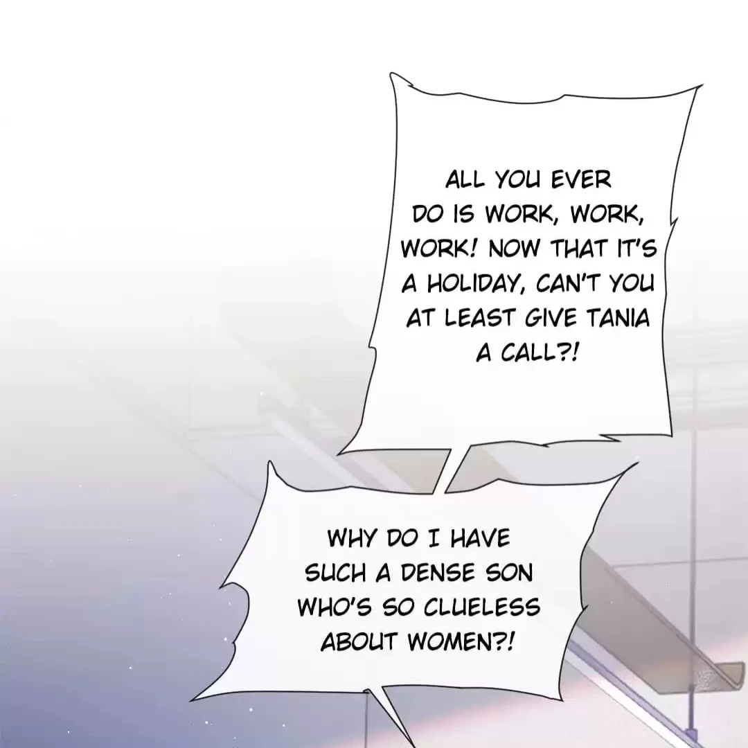 White Moon He Made a Move On Me Chapter 19 - Page 49