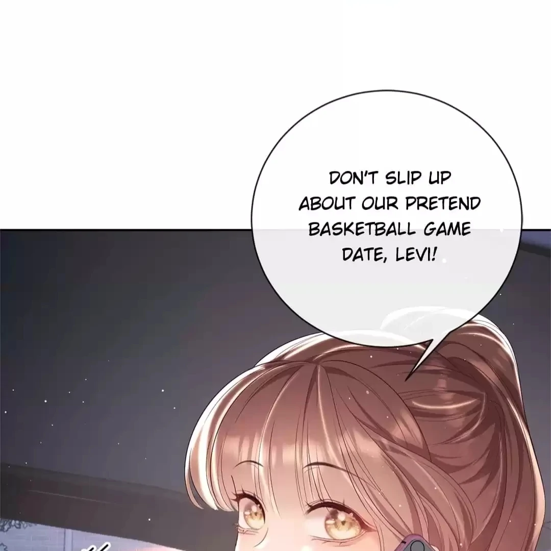 White Moon He Made a Move On Me Chapter 19 - Page 55