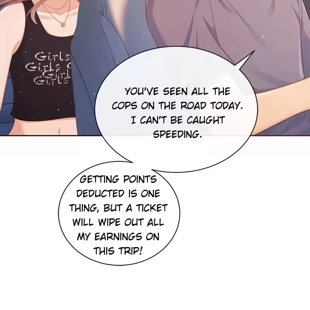 White Moon He Made a Move On Me Chapter 19 - Page 60