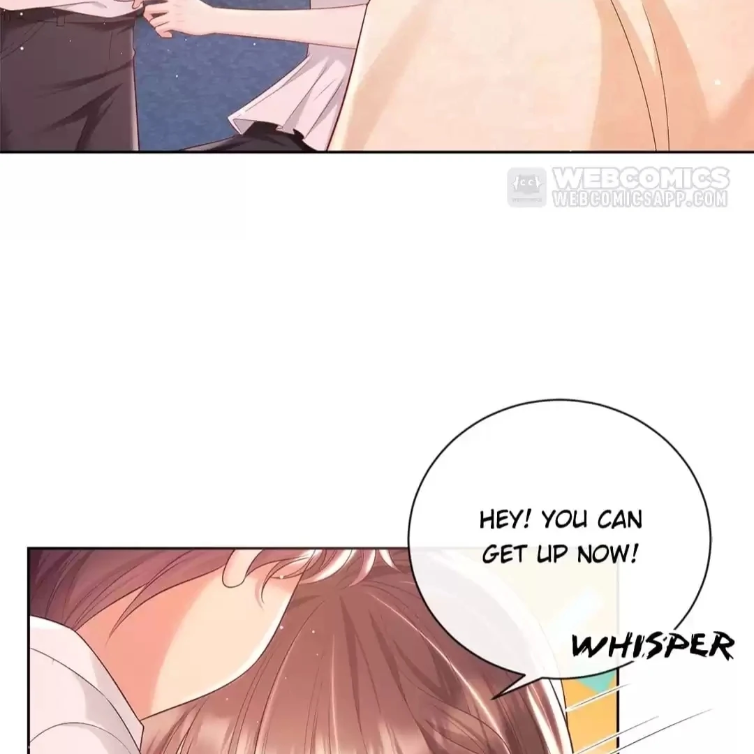 White Moon He Made a Move On Me Chapter 19 - Page 8