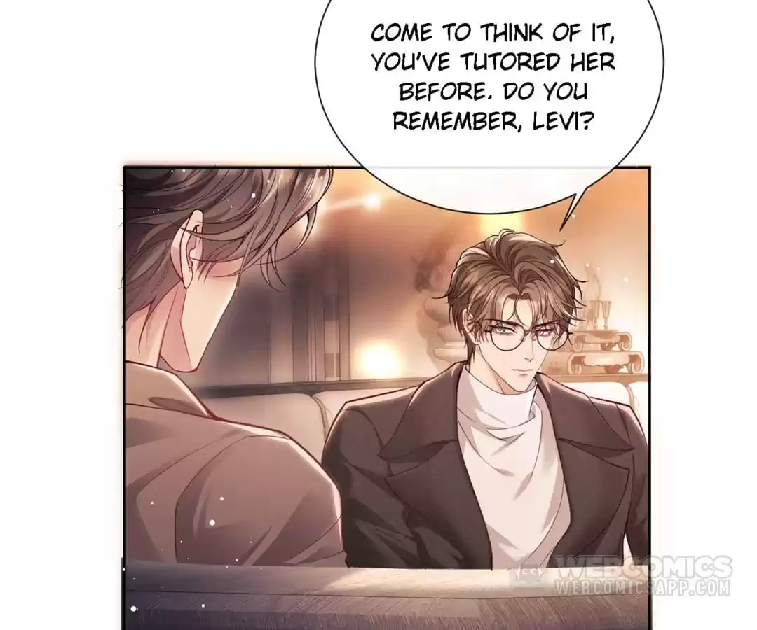 White Moon He Made a Move On Me Chapter 2 - Page 24