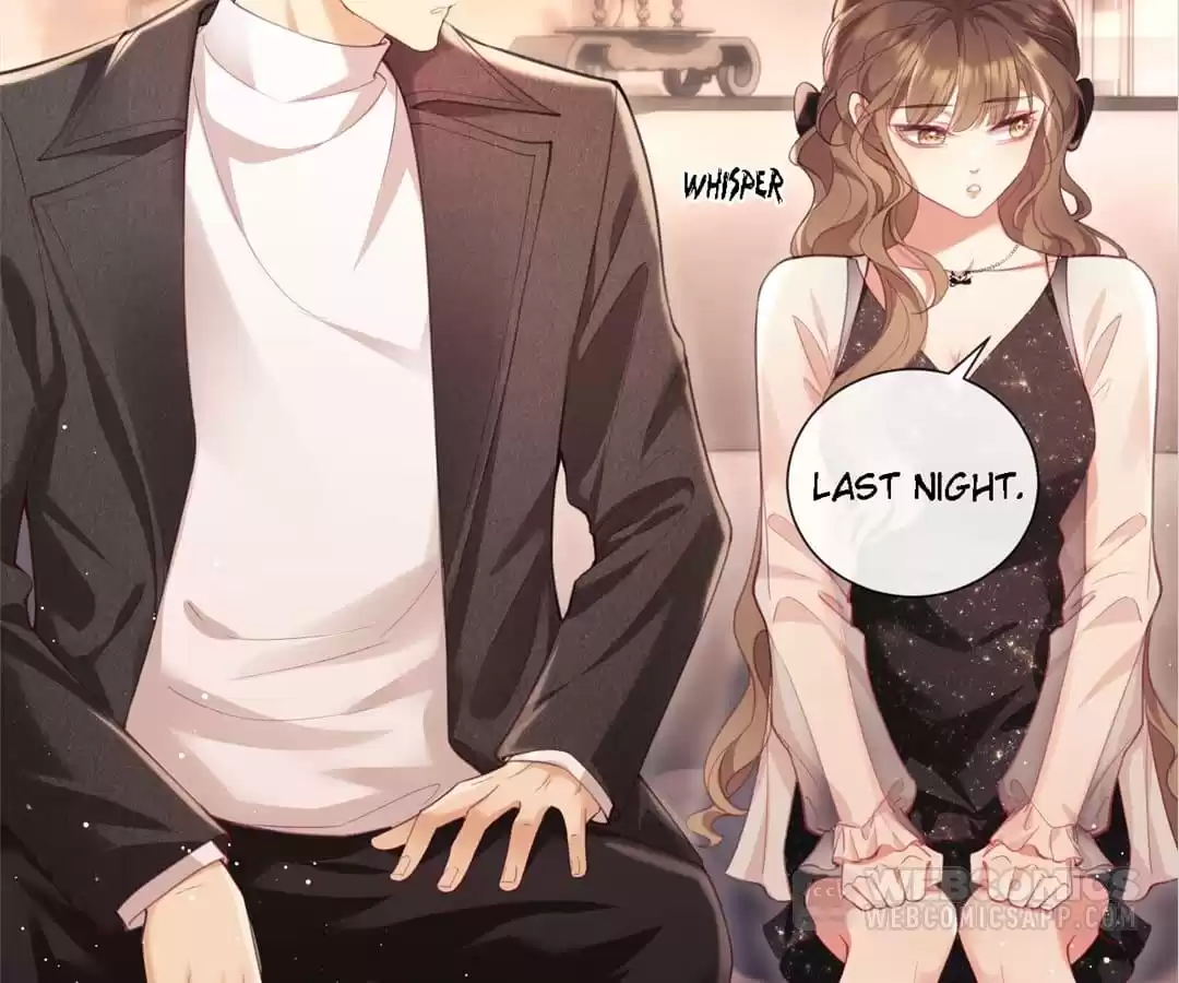 White Moon He Made a Move On Me Chapter 2 - Page 35