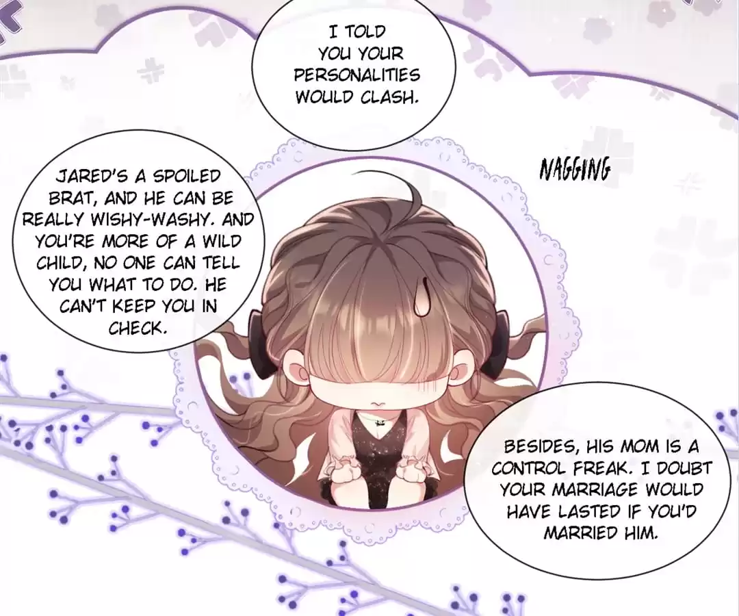 White Moon He Made a Move On Me Chapter 2 - Page 40