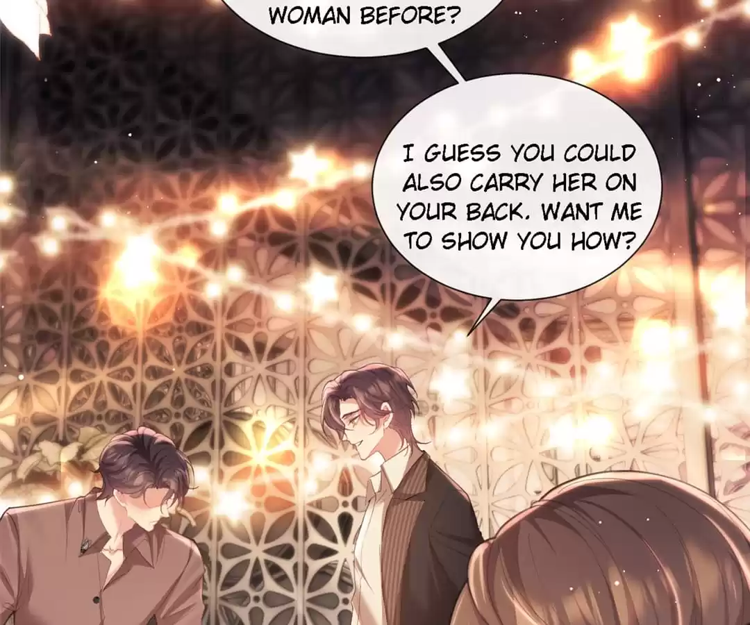 White Moon He Made a Move On Me Chapter 2 - Page 94
