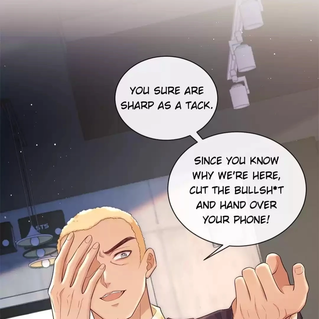 White Moon He Made a Move On Me Chapter 20 - Page 17