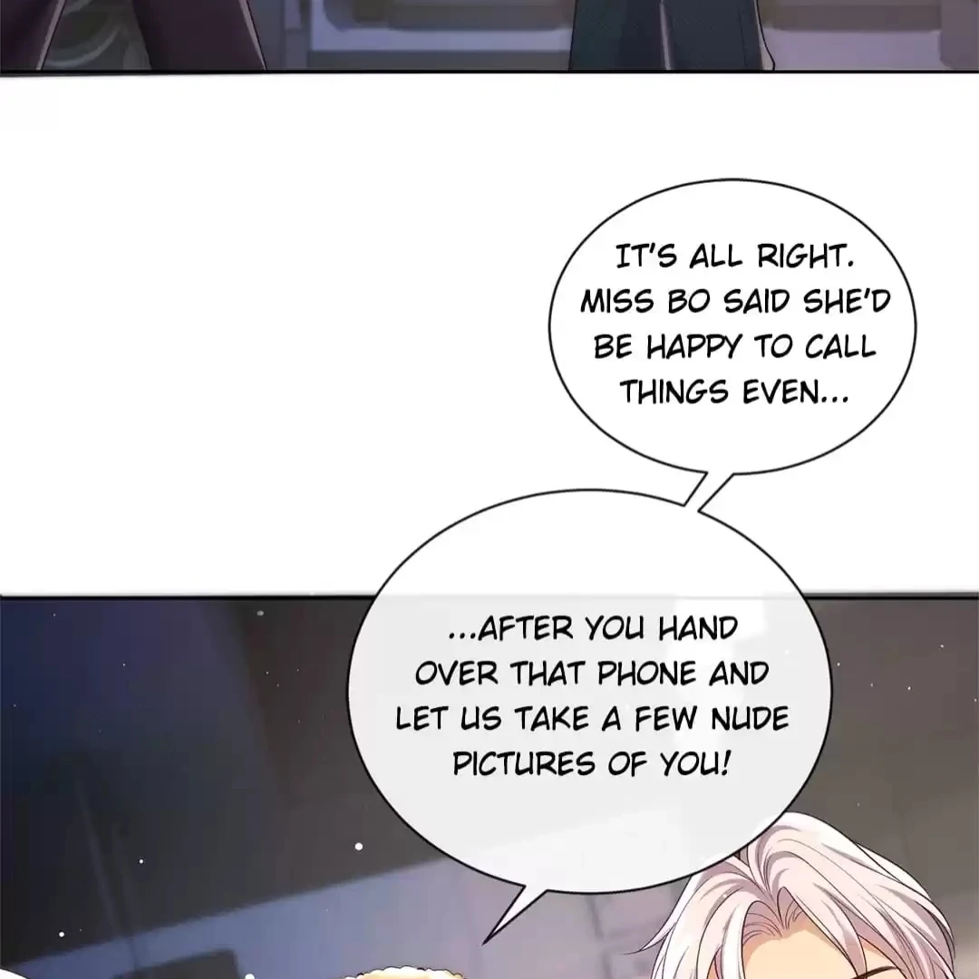 White Moon He Made a Move On Me Chapter 20 - Page 22