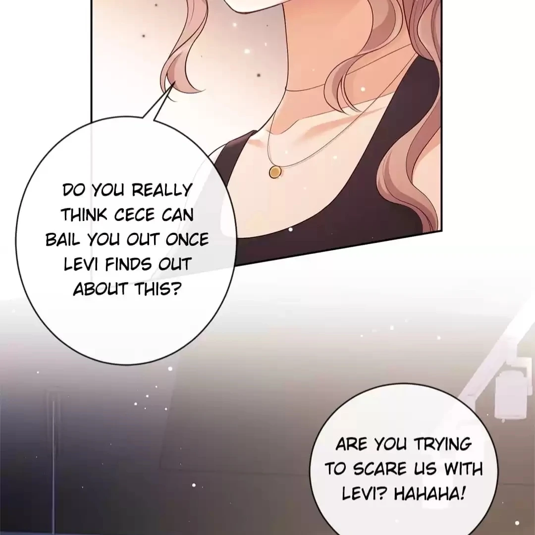 White Moon He Made a Move On Me Chapter 20 - Page 25