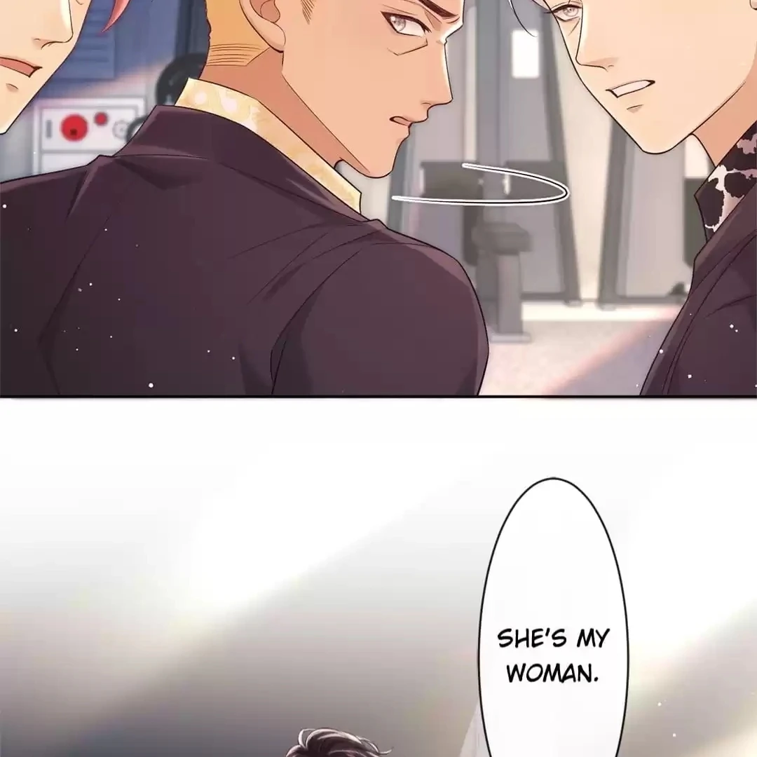 White Moon He Made a Move On Me Chapter 20 - Page 28