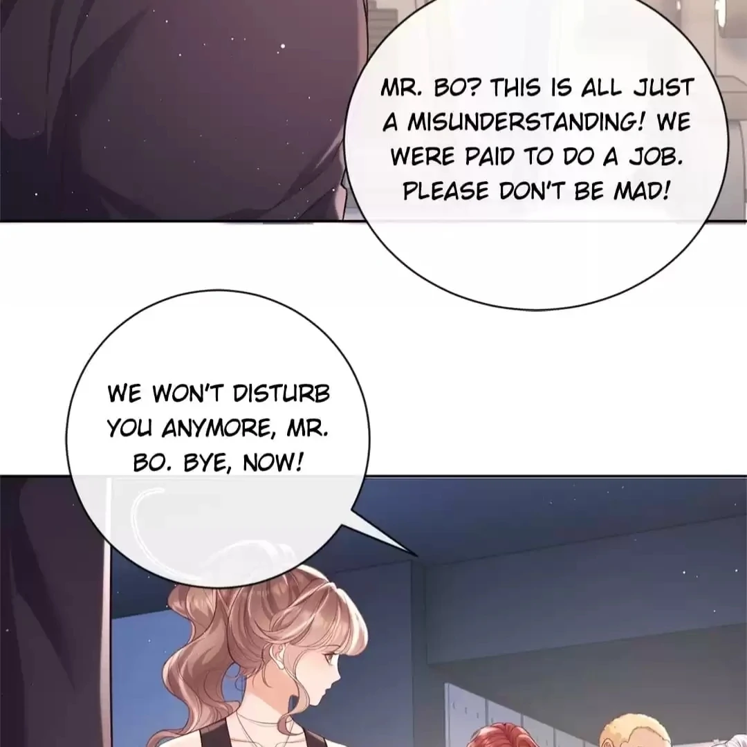 White Moon He Made a Move On Me Chapter 20 - Page 34