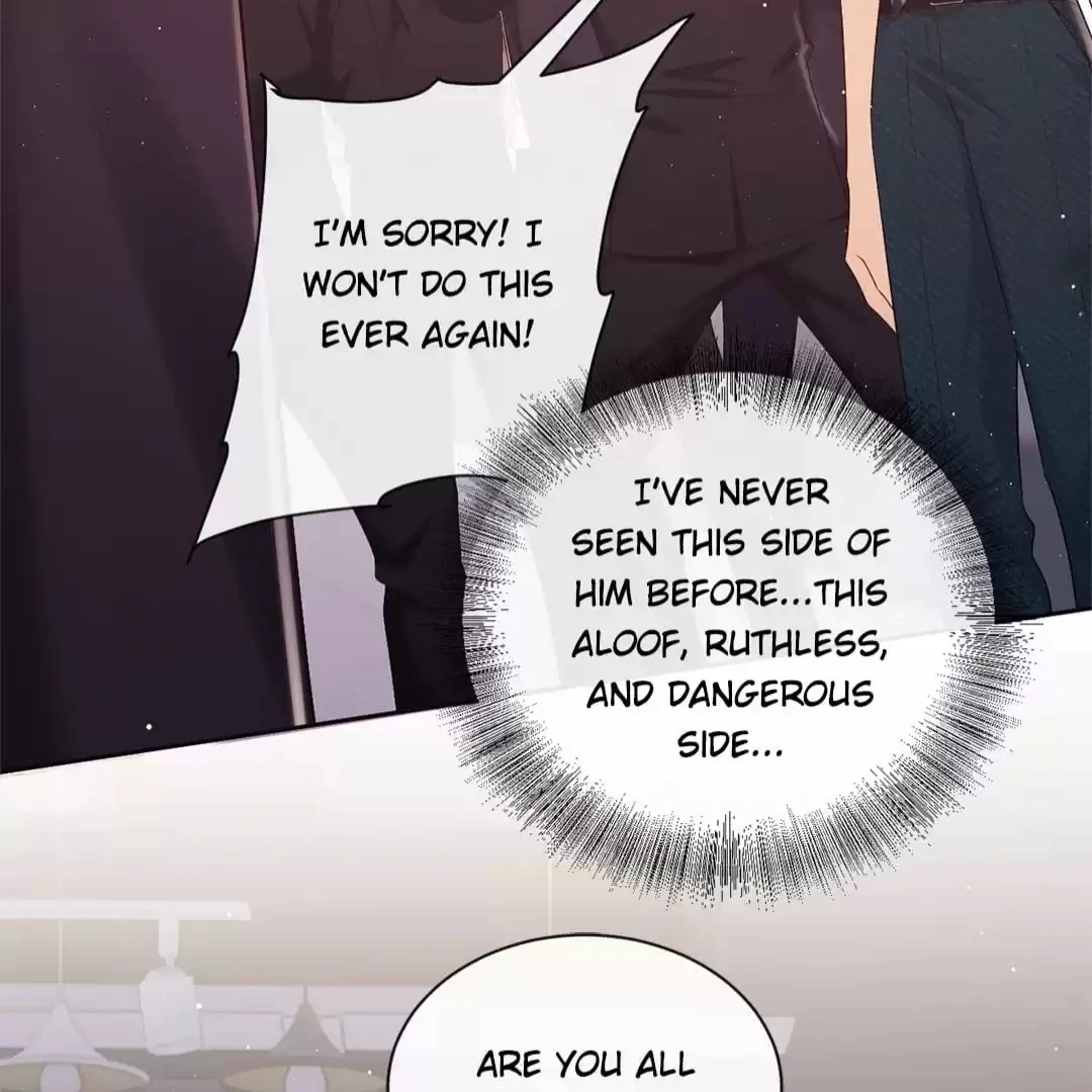 White Moon He Made a Move On Me Chapter 20 - Page 52
