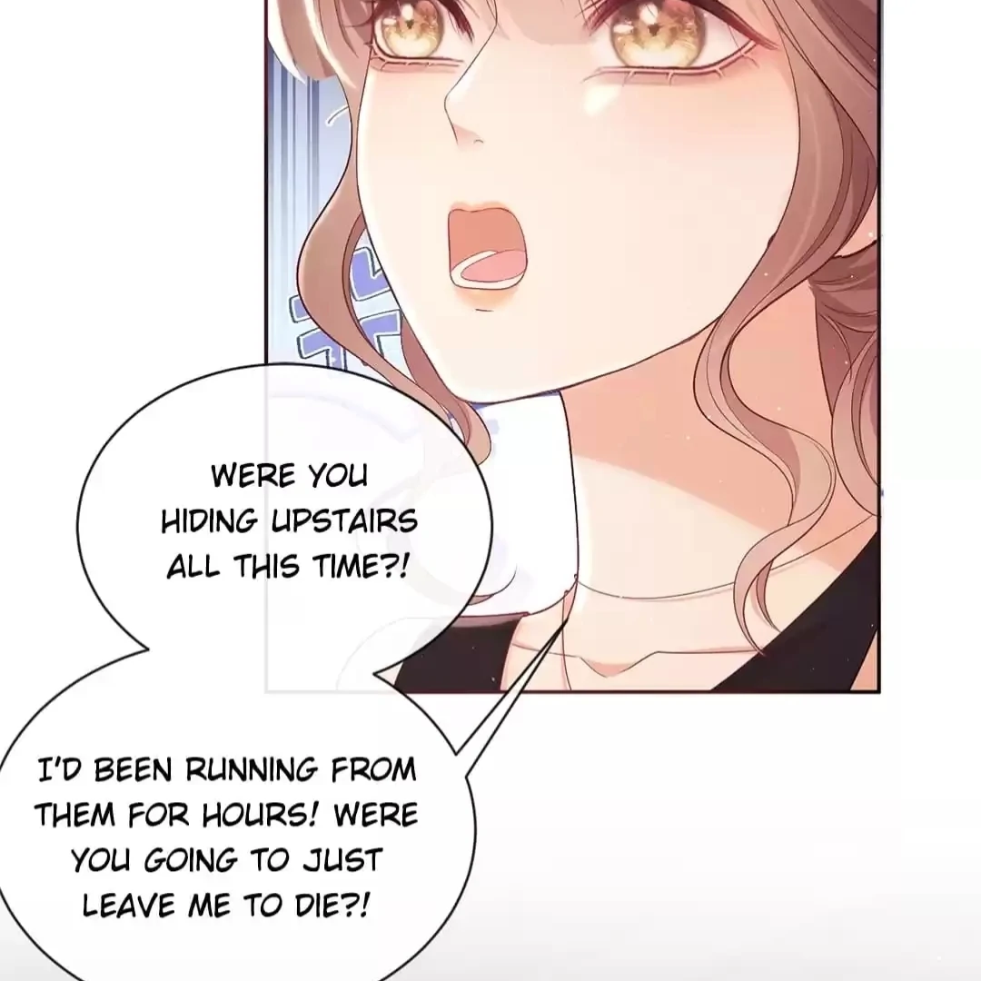 White Moon He Made a Move On Me Chapter 20 - Page 57