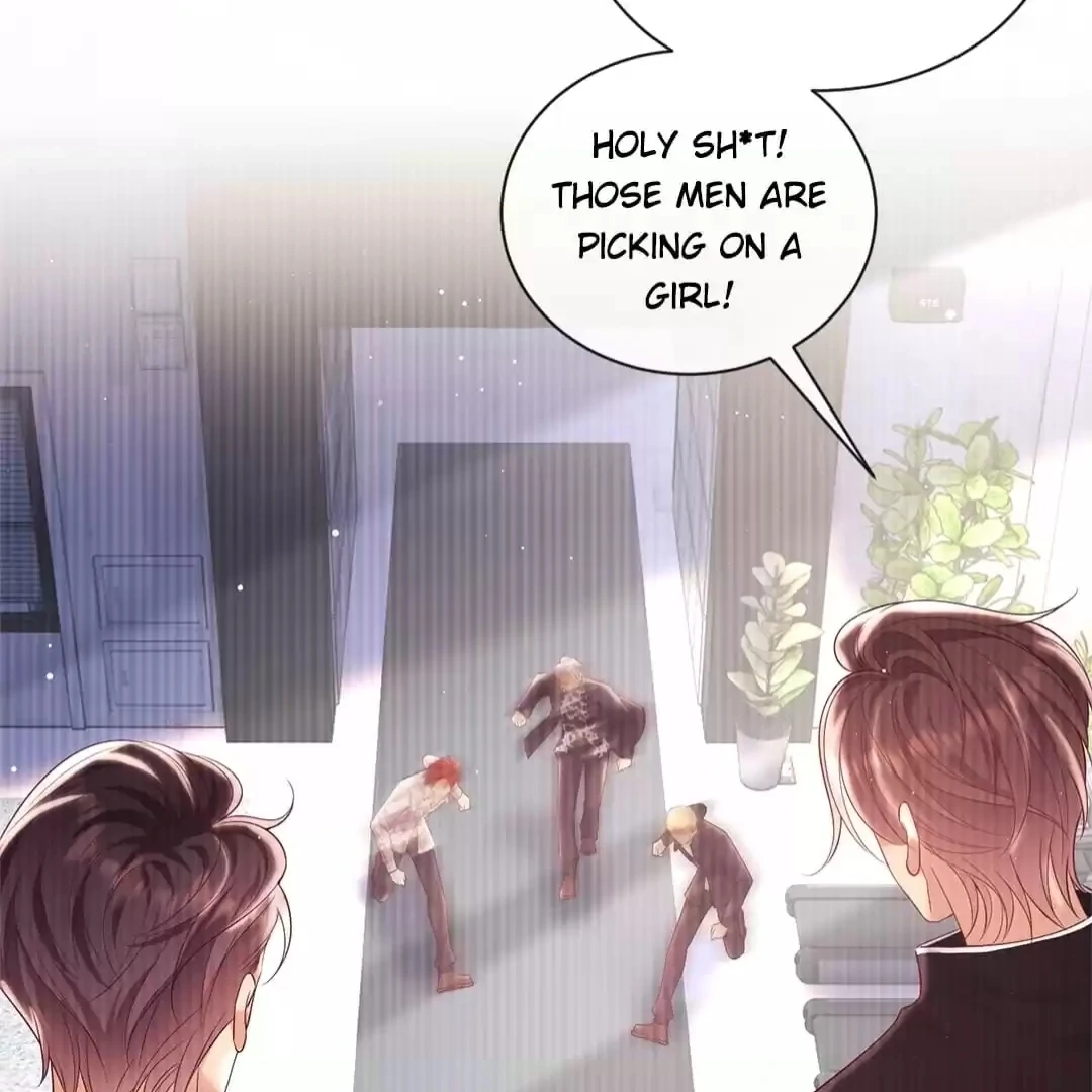 White Moon He Made a Move On Me Chapter 20 - Page 67