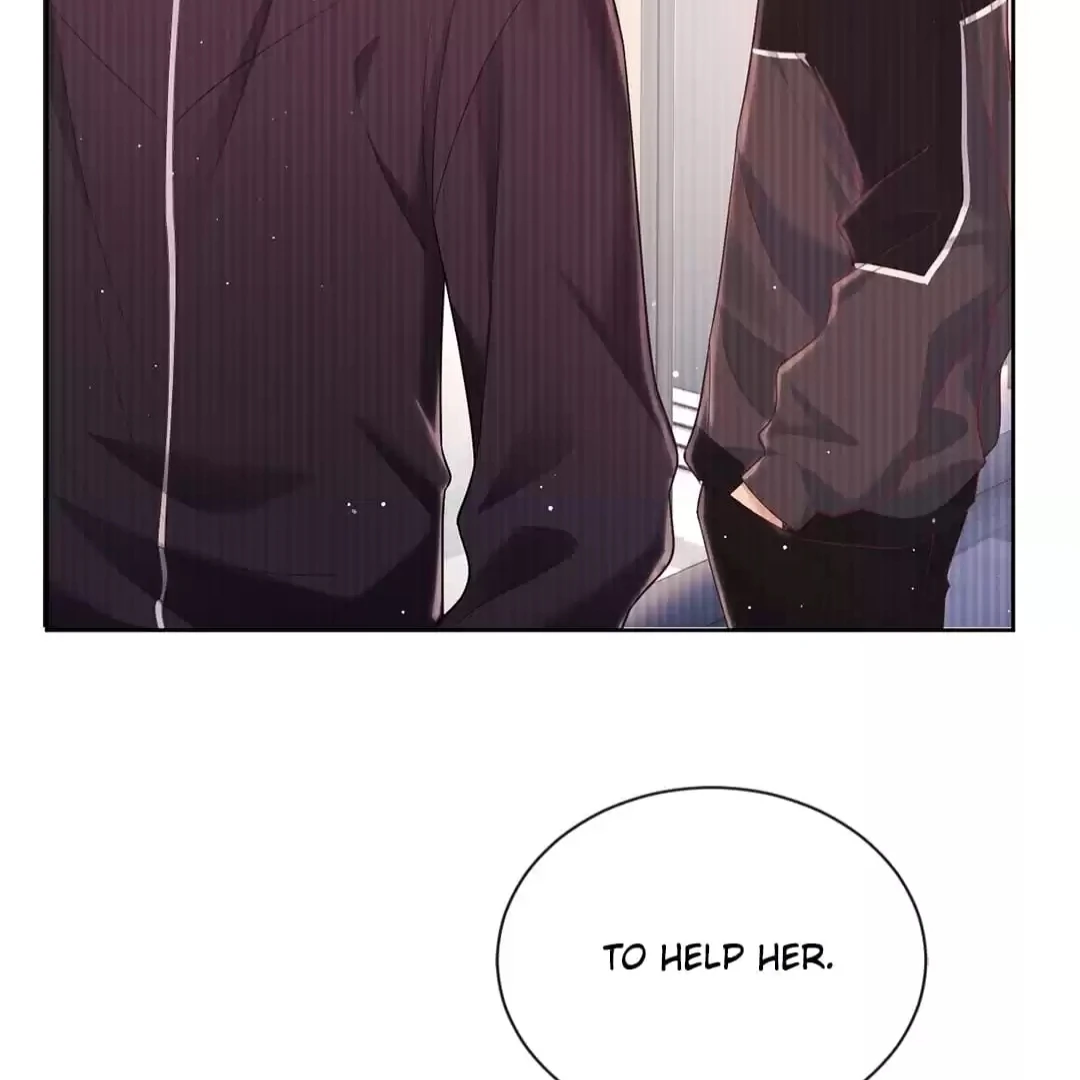 White Moon He Made a Move On Me Chapter 20 - Page 75