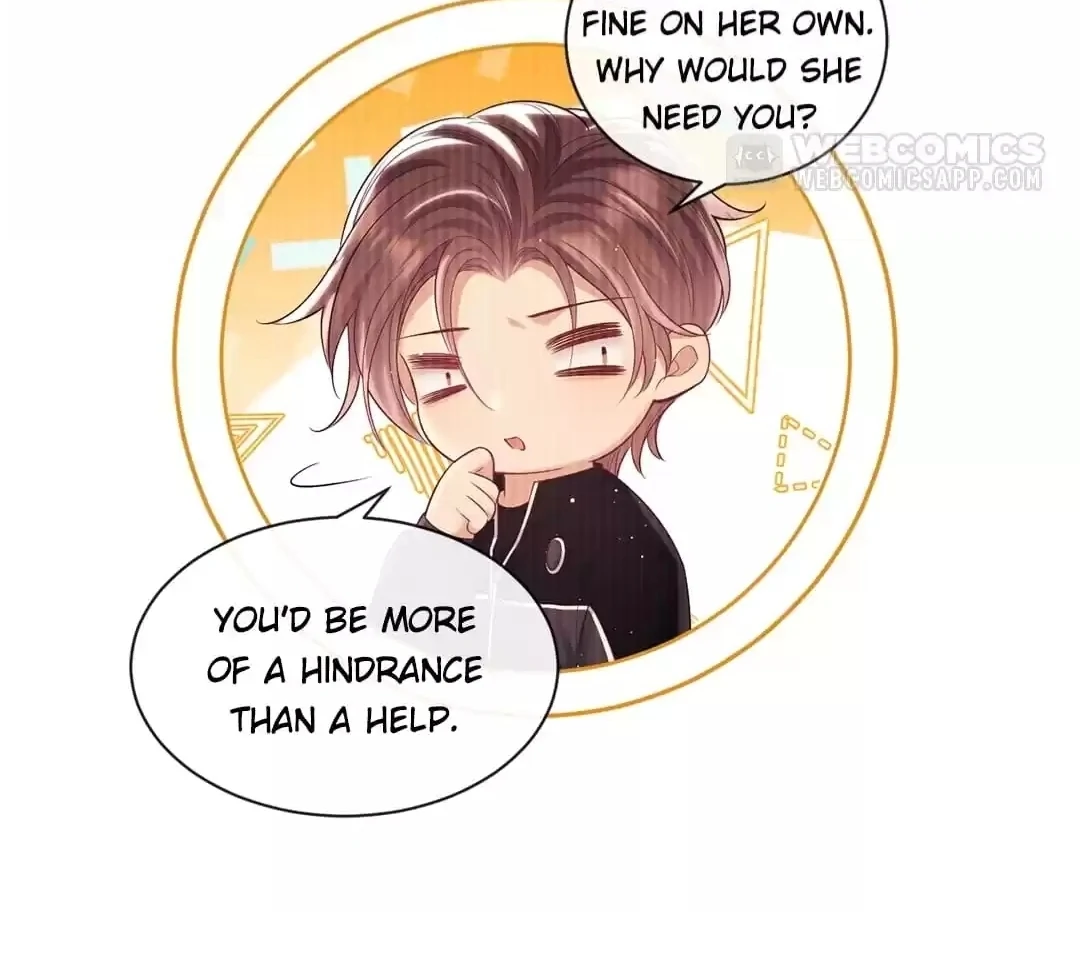 White Moon He Made a Move On Me Chapter 20 - Page 77
