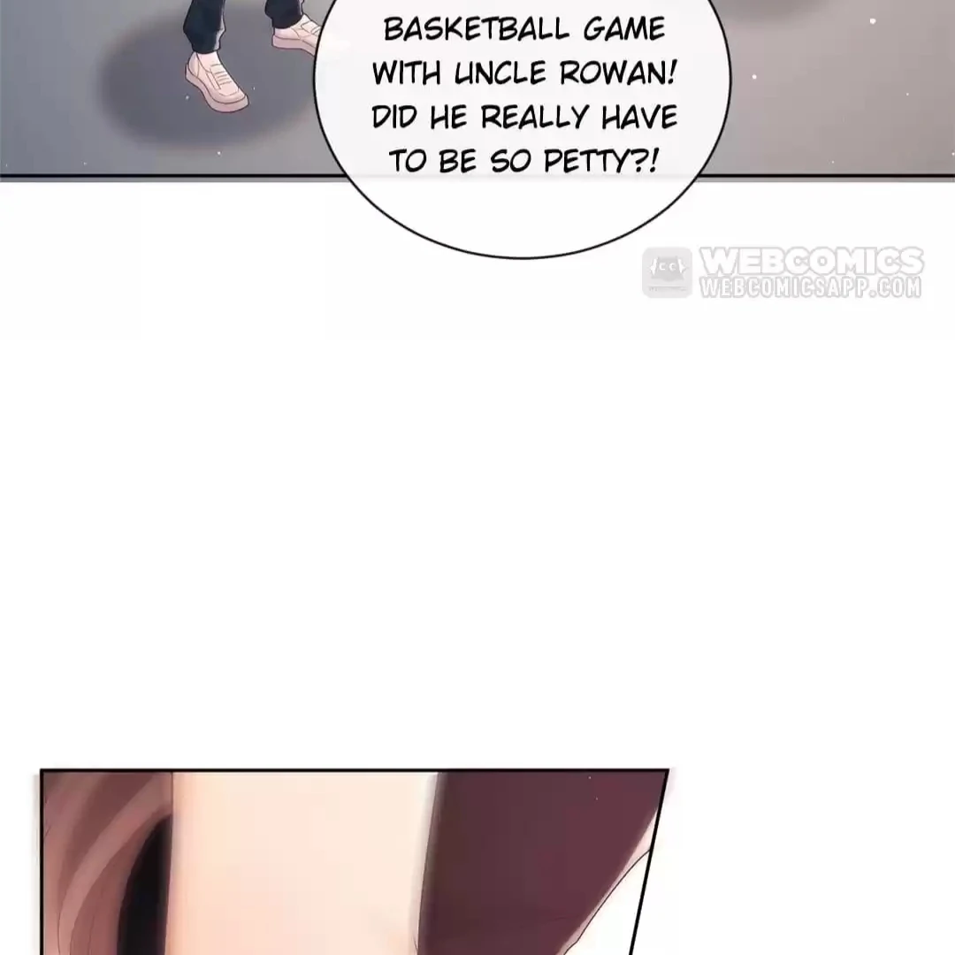 White Moon He Made a Move On Me Chapter 20 - Page 8