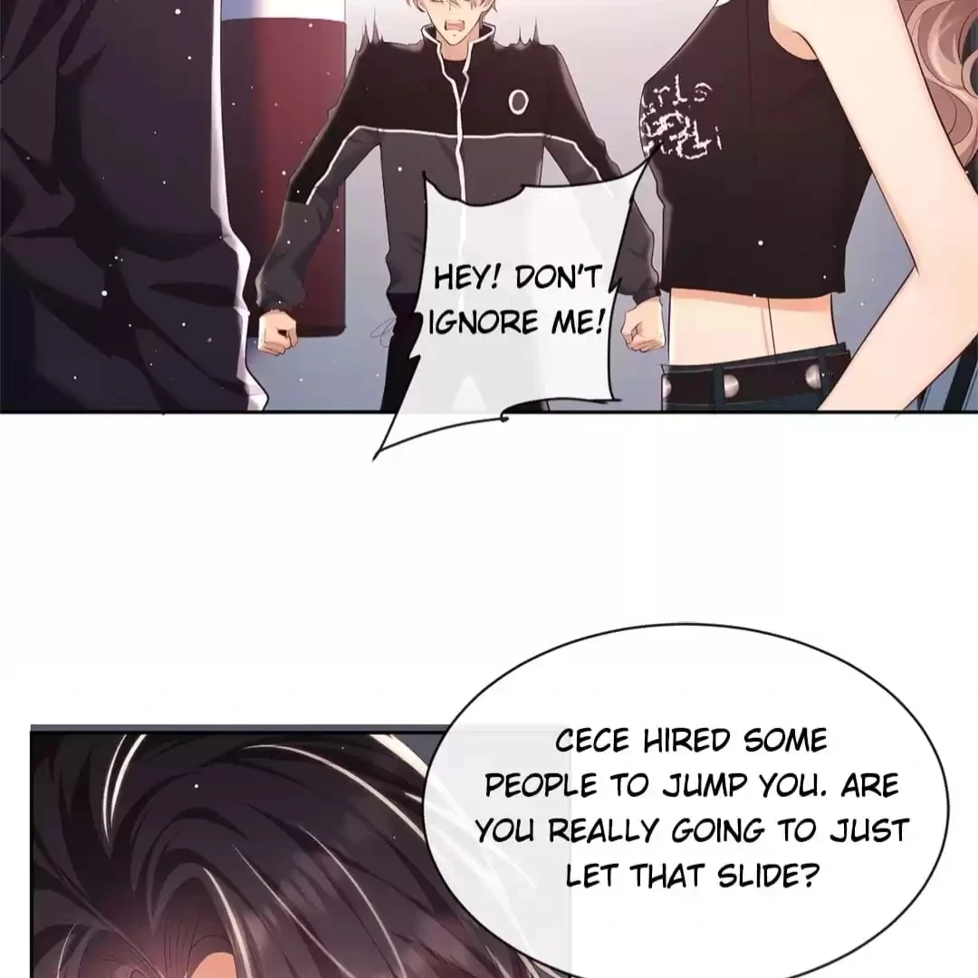 White Moon He Made a Move On Me Chapter 21 - Page 11