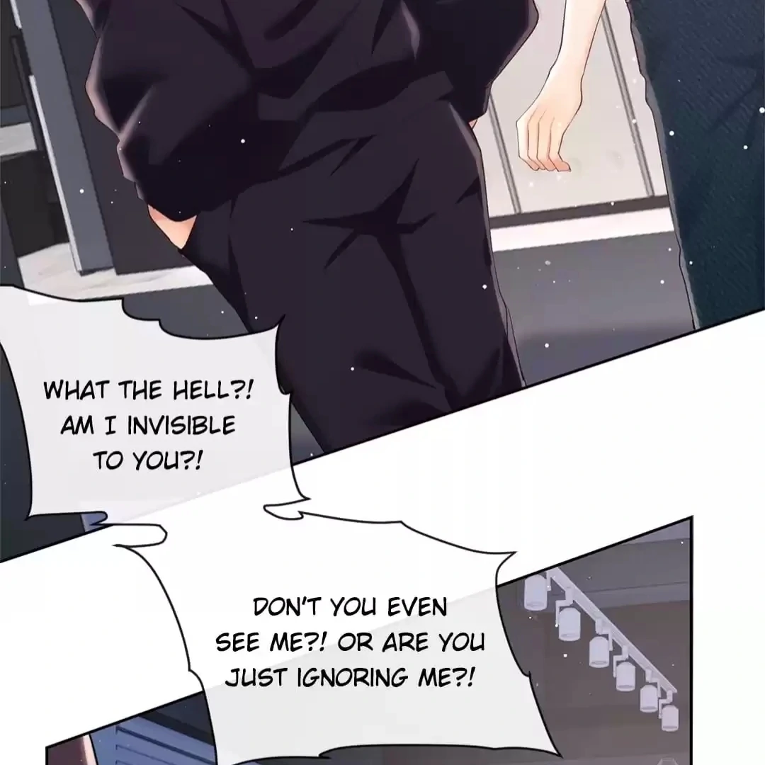 White Moon He Made a Move On Me Chapter 21 - Page 19