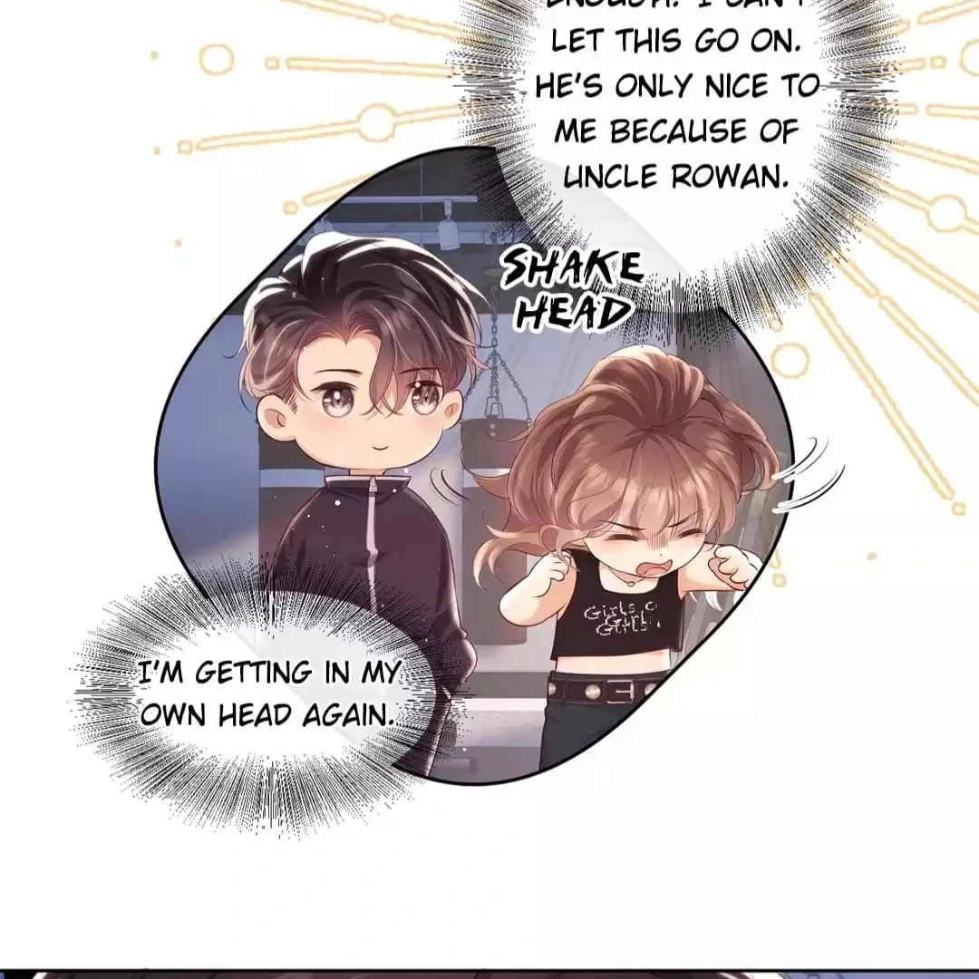 White Moon He Made a Move On Me Chapter 21 - Page 2