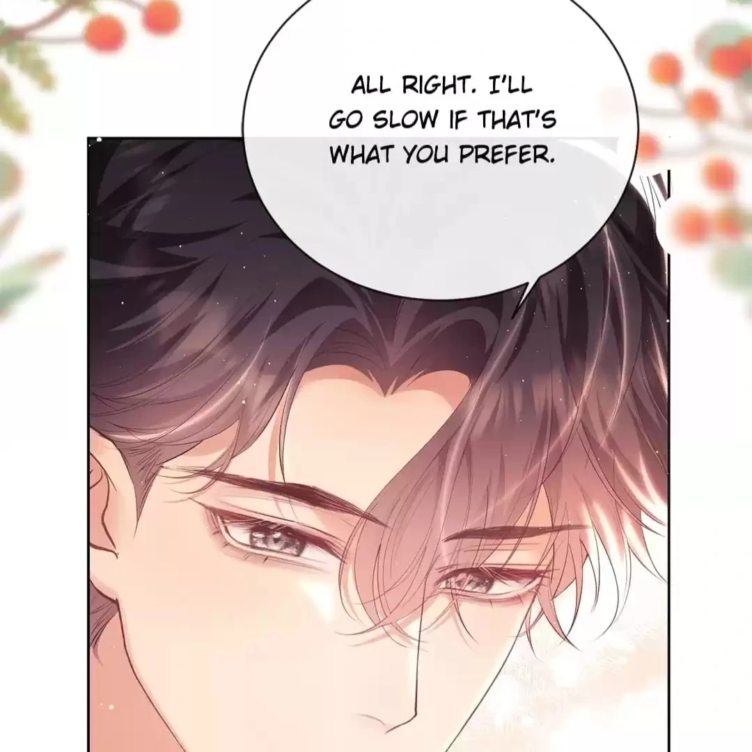 White Moon He Made a Move On Me Chapter 21 - Page 25