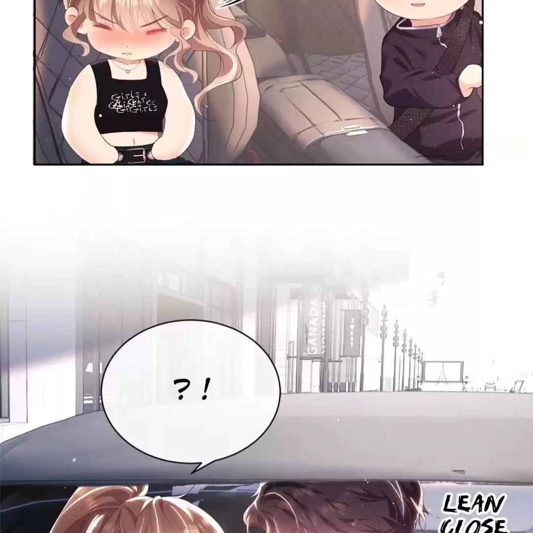 White Moon He Made a Move On Me Chapter 21 - Page 27