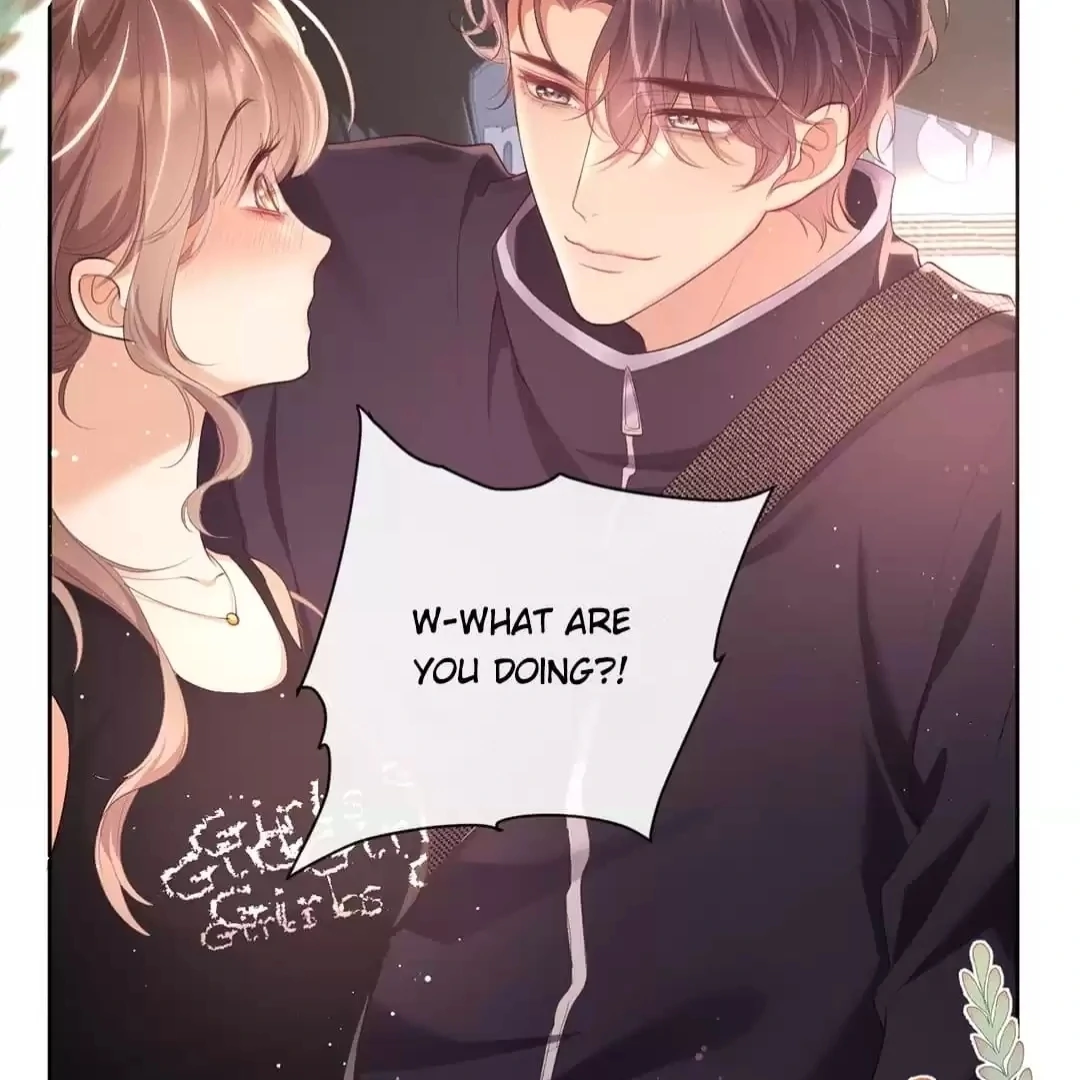 White Moon He Made a Move On Me Chapter 21 - Page 29