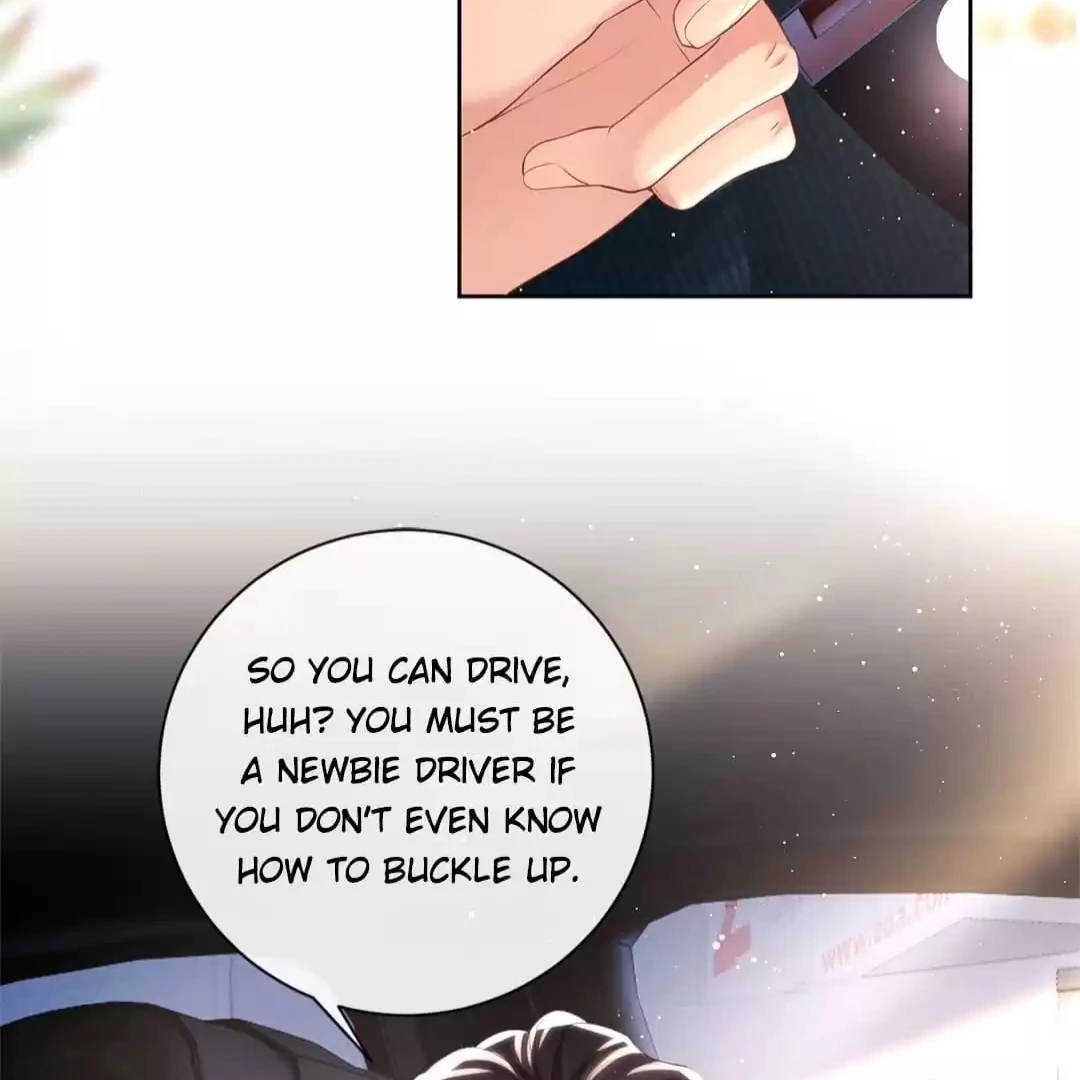 White Moon He Made a Move On Me Chapter 21 - Page 36