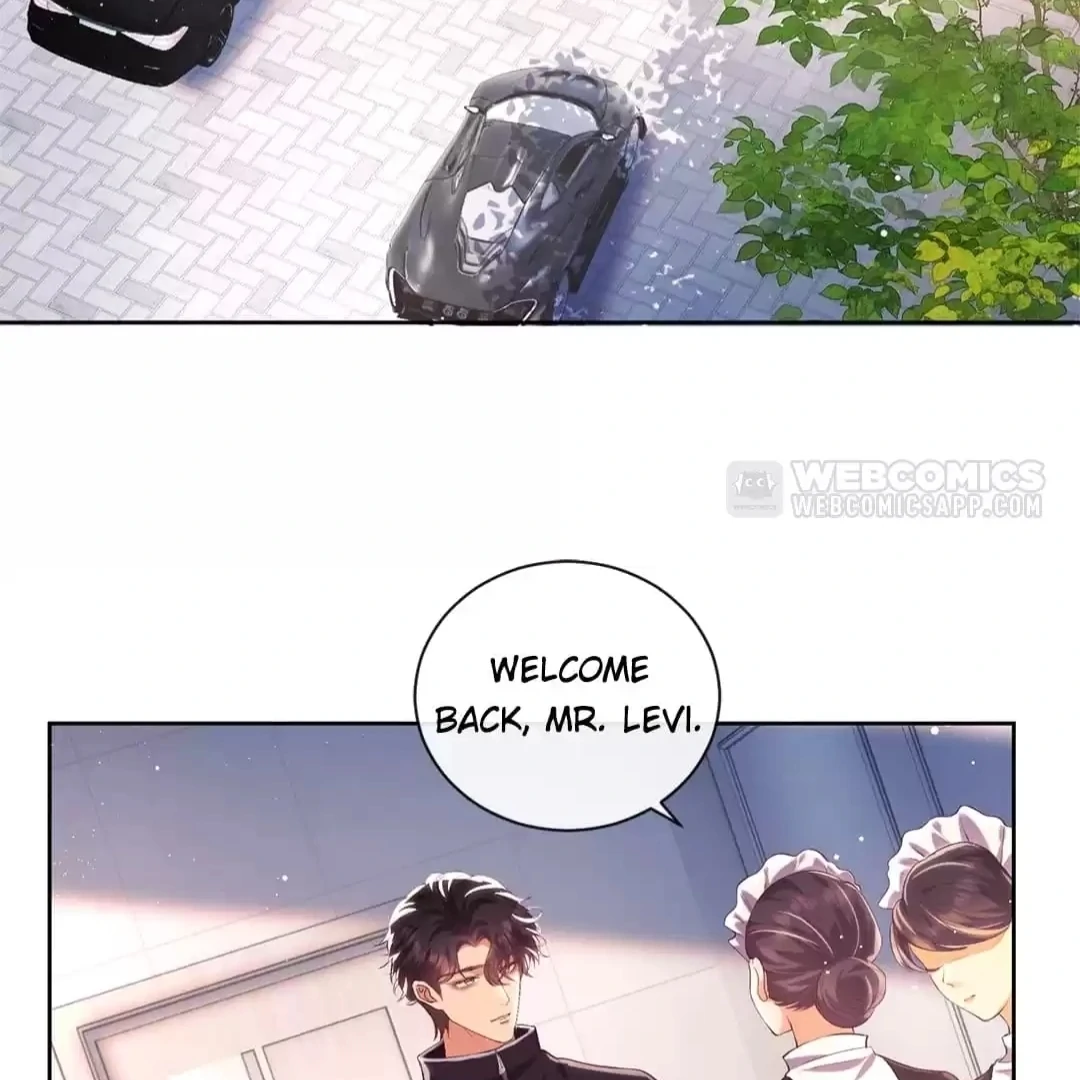 White Moon He Made a Move On Me Chapter 21 - Page 42
