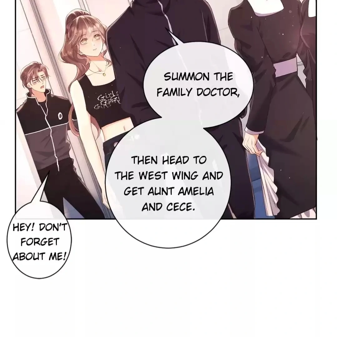 White Moon He Made a Move On Me Chapter 21 - Page 43