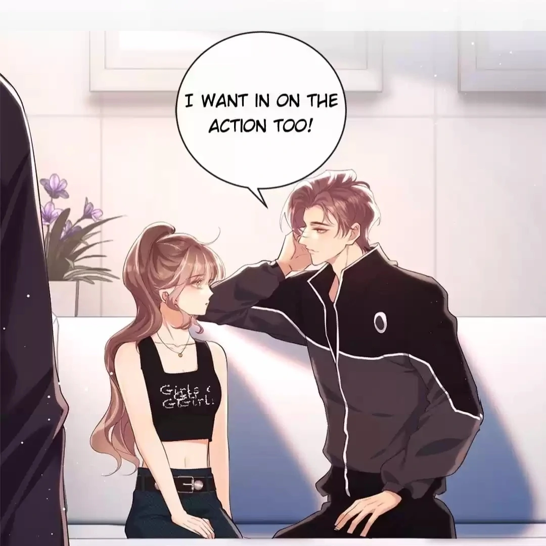 White Moon He Made a Move On Me Chapter 21 - Page 45