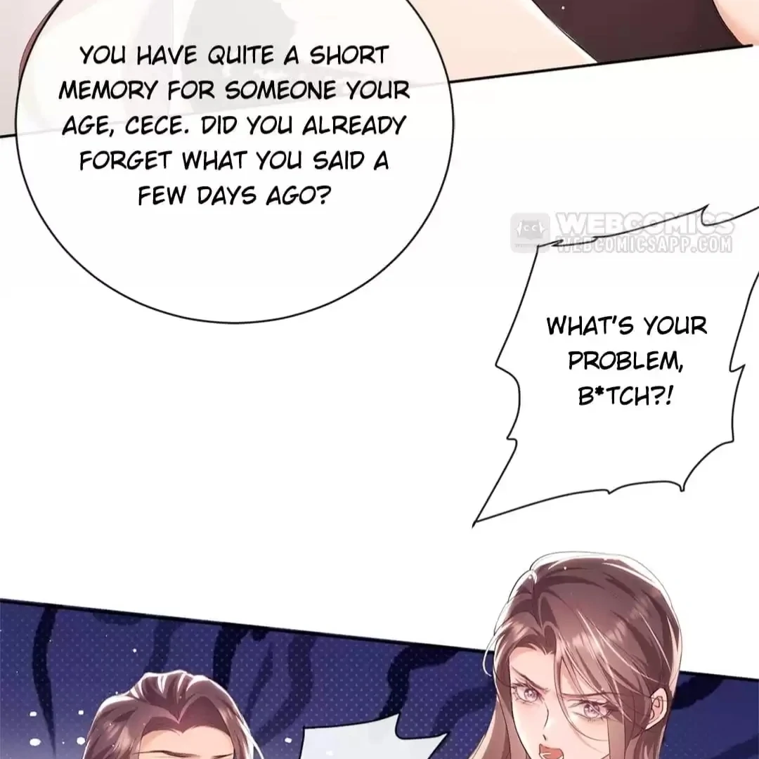 White Moon He Made a Move On Me Chapter 21 - Page 51