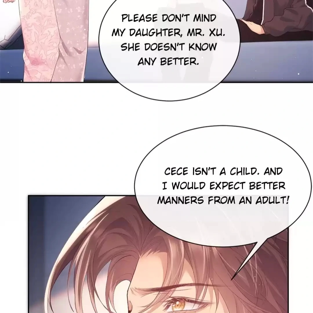White Moon He Made a Move On Me Chapter 21 - Page 54