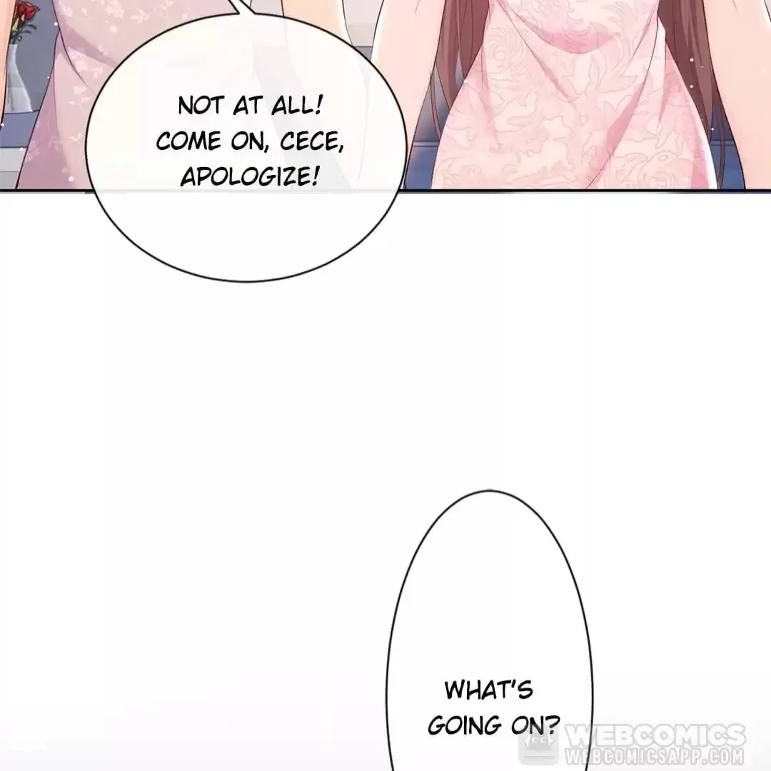 White Moon He Made a Move On Me Chapter 21 - Page 57