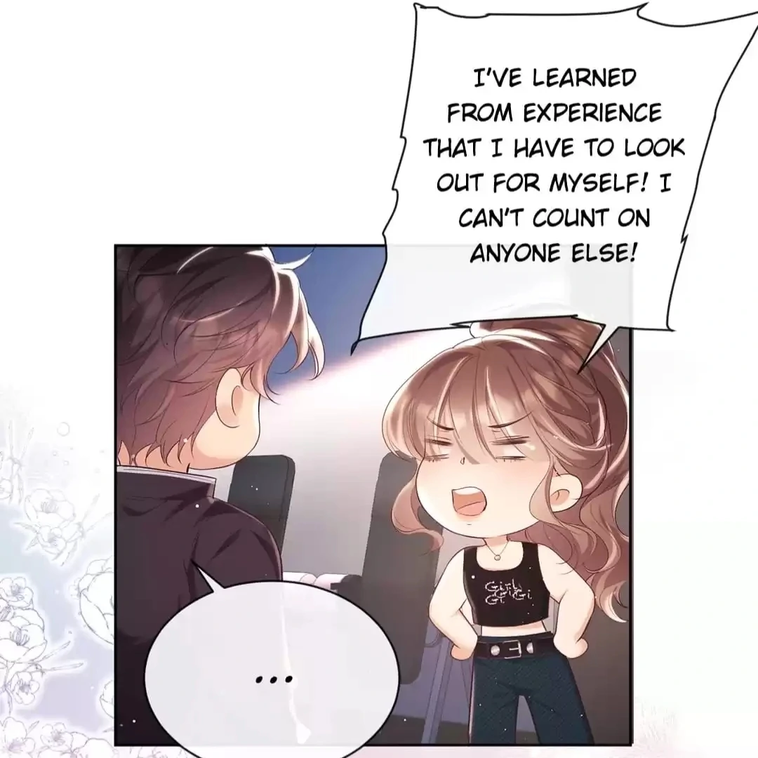 White Moon He Made a Move On Me Chapter 21 - Page 6