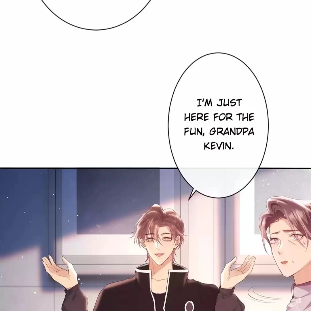 White Moon He Made a Move On Me Chapter 21 - Page 60
