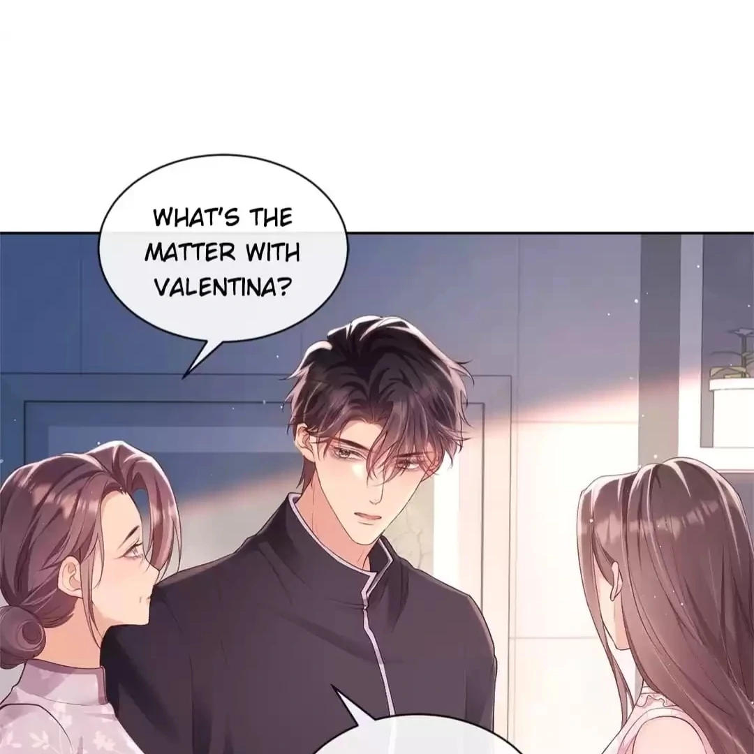 White Moon He Made a Move On Me Chapter 22 - Page 0