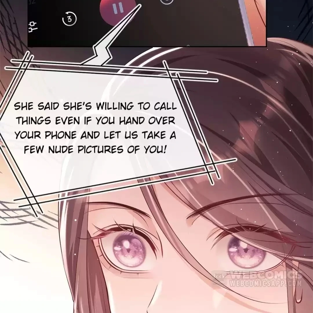 White Moon He Made a Move On Me Chapter 22 - Page 14