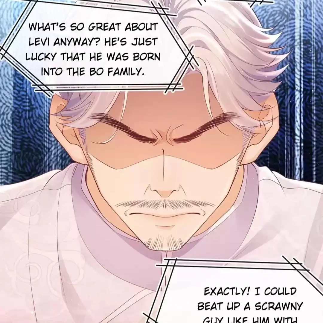 White Moon He Made a Move On Me Chapter 22 - Page 16