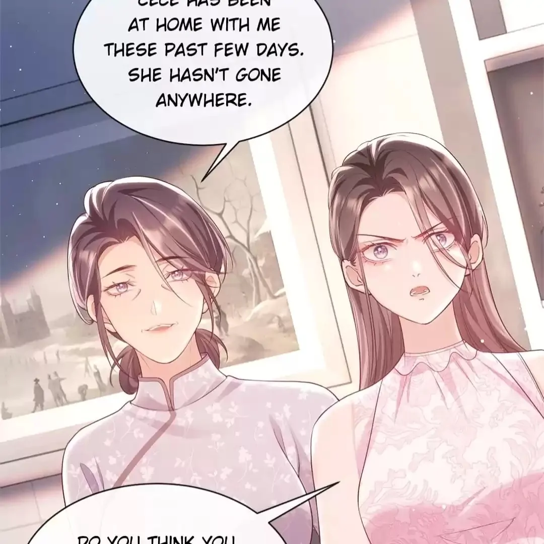 White Moon He Made a Move On Me Chapter 22 - Page 25