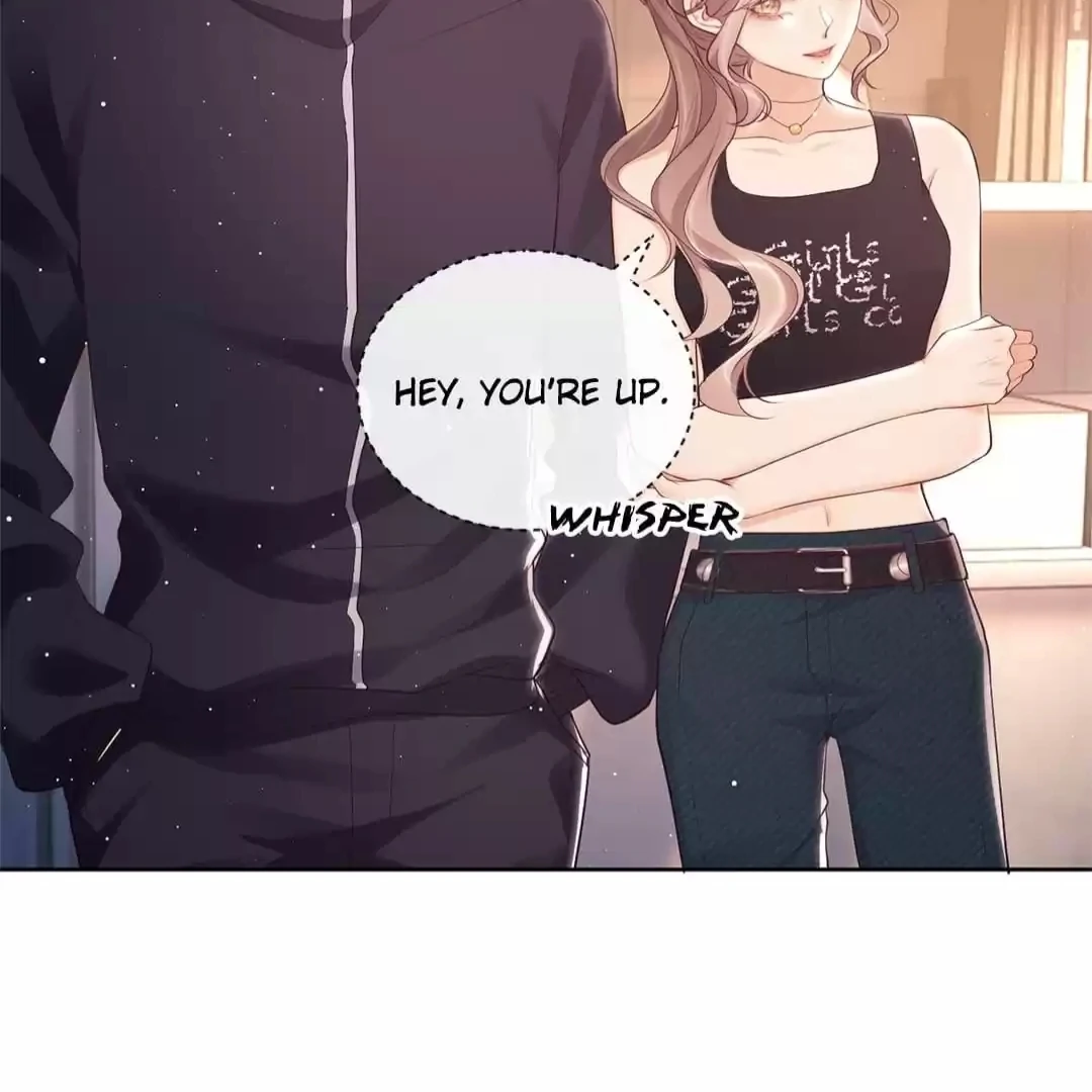 White Moon He Made a Move On Me Chapter 22 - Page 30