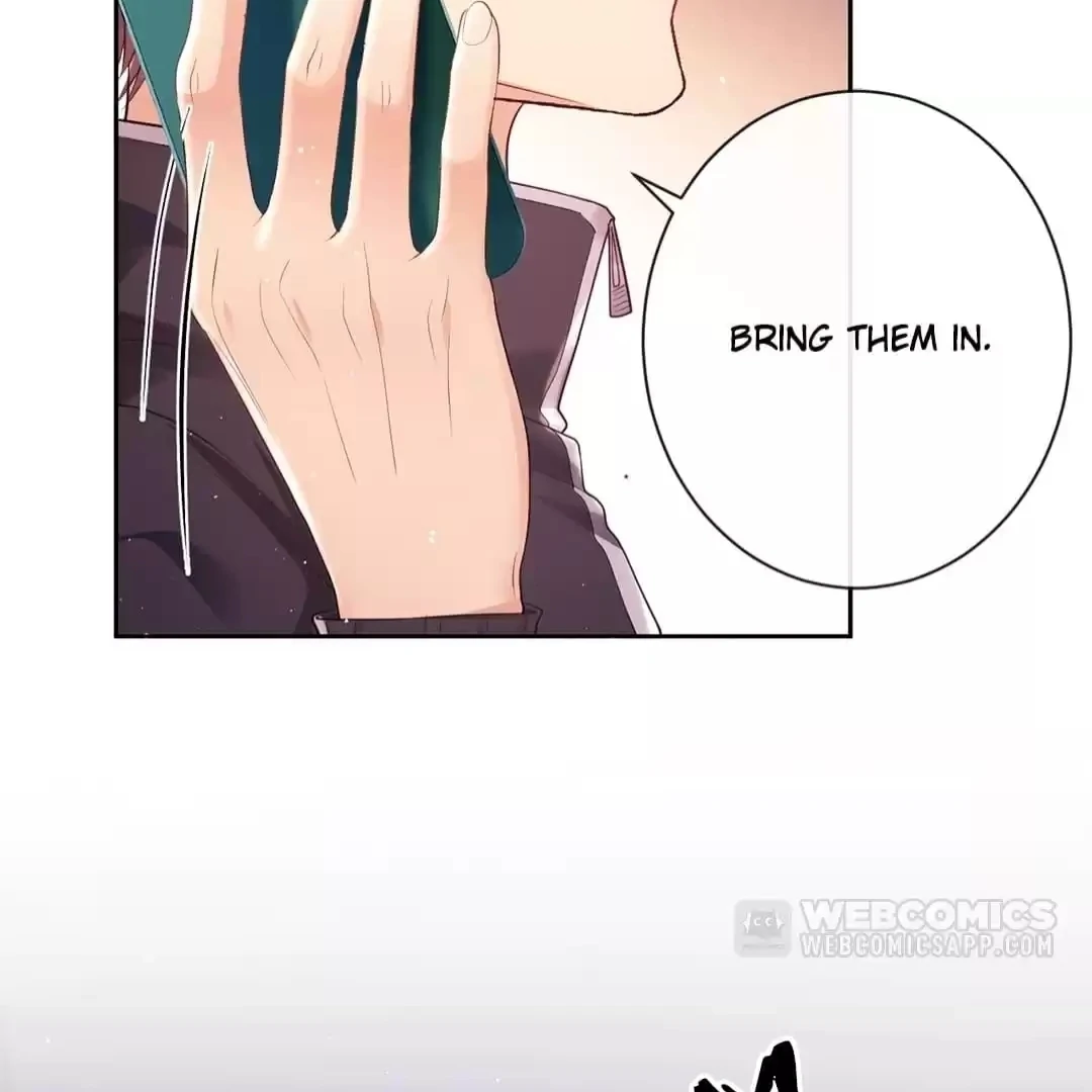 White Moon He Made a Move On Me Chapter 22 - Page 32
