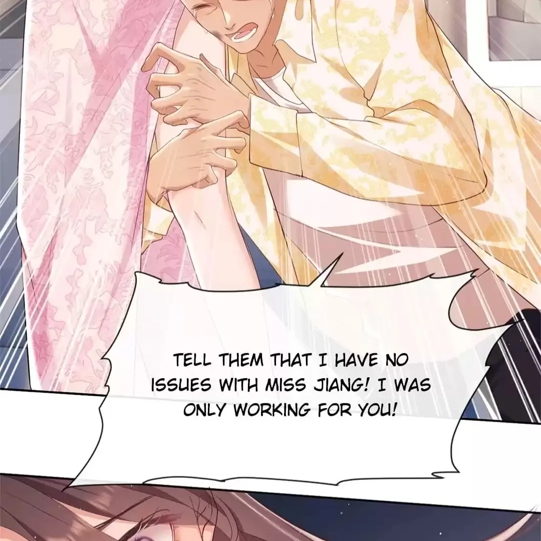 White Moon He Made a Move On Me Chapter 22 - Page 38