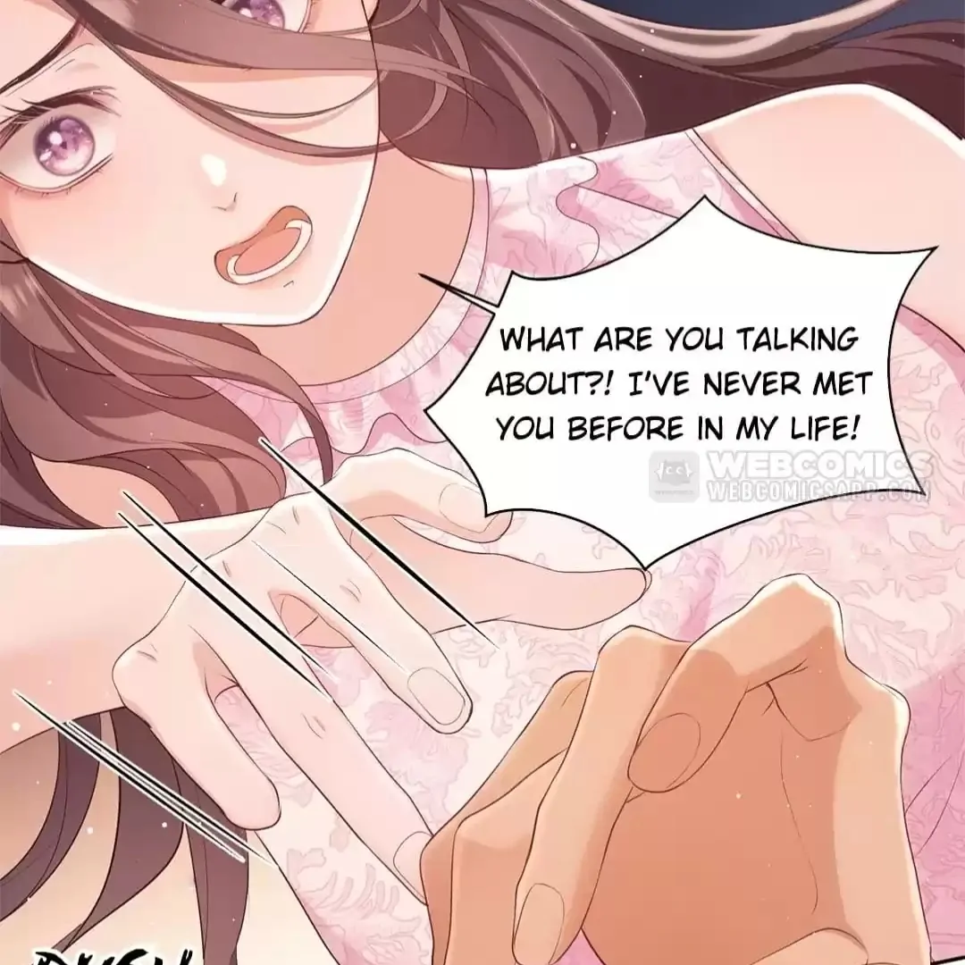 White Moon He Made a Move On Me Chapter 22 - Page 39