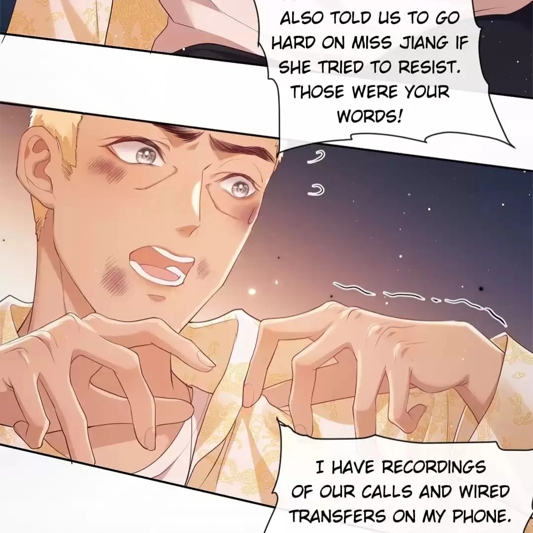 White Moon He Made a Move On Me Chapter 22 - Page 42