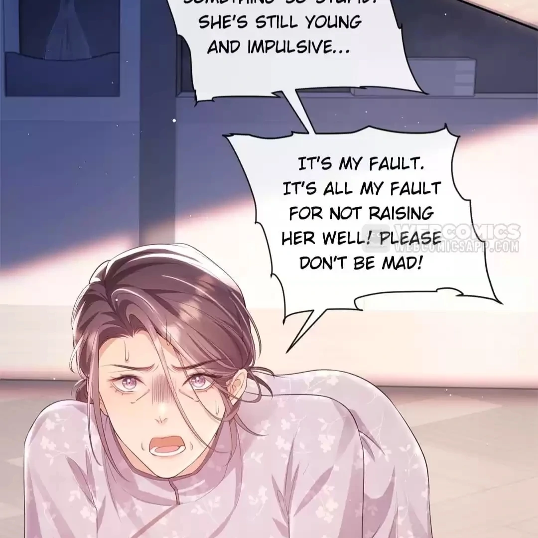 White Moon He Made a Move On Me Chapter 22 - Page 48