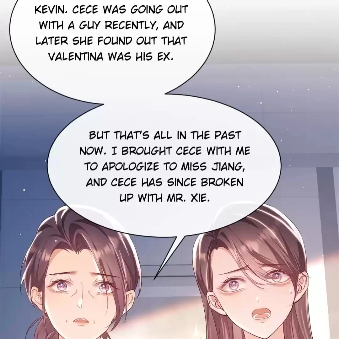 White Moon He Made a Move On Me Chapter 22 - Page 5