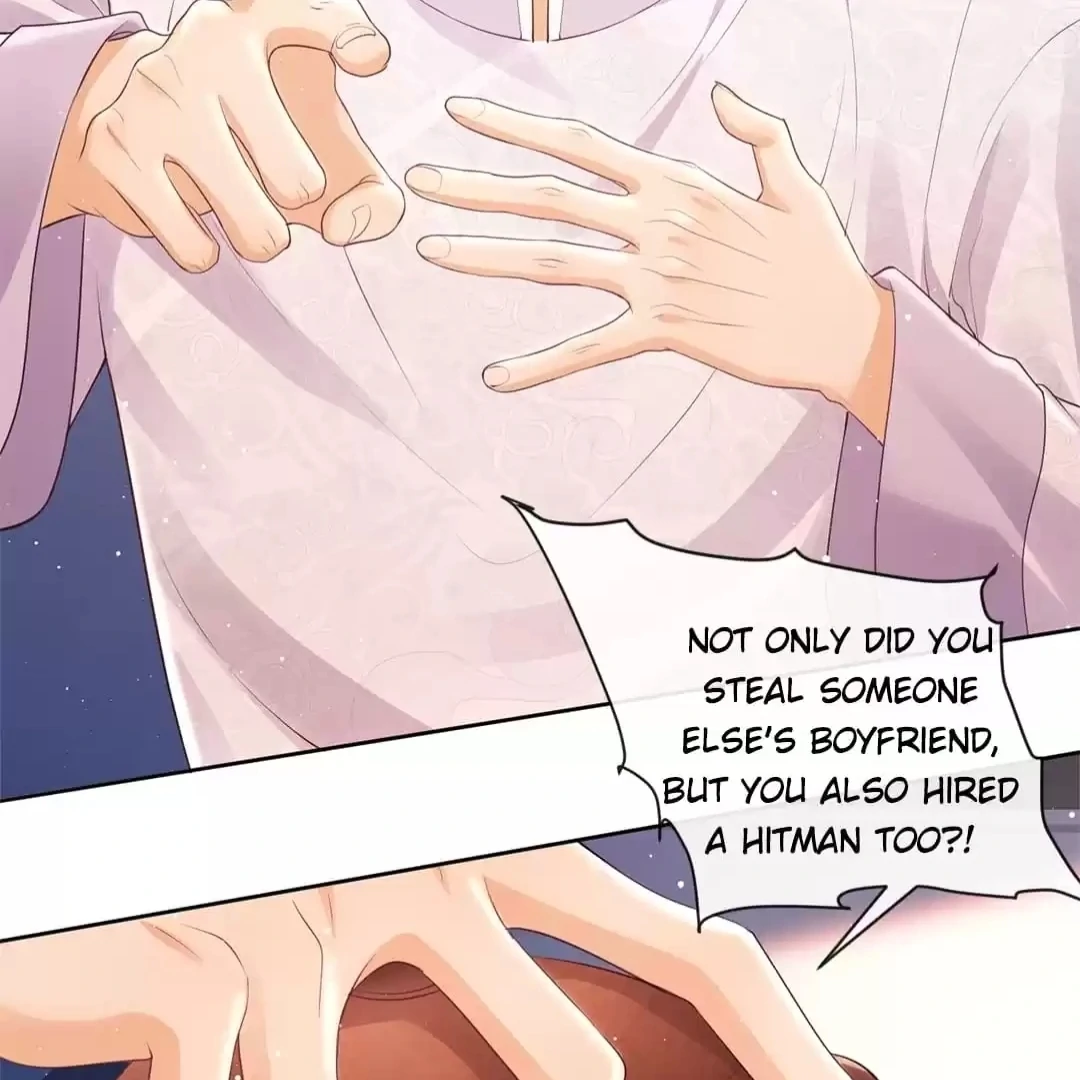 White Moon He Made a Move On Me Chapter 22 - Page 52