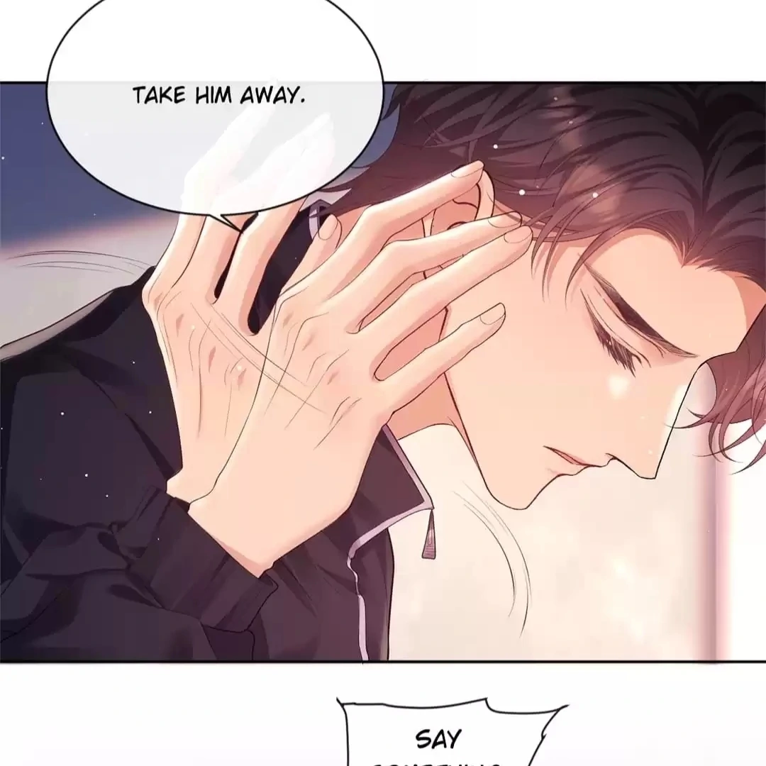 White Moon He Made a Move On Me Chapter 22 - Page 58
