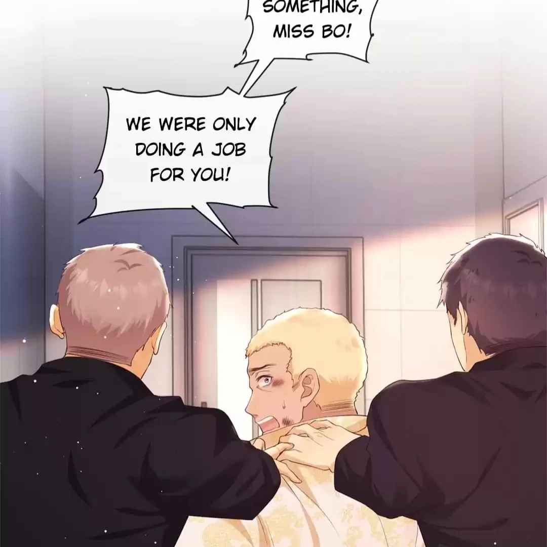 White Moon He Made a Move On Me Chapter 22 - Page 59