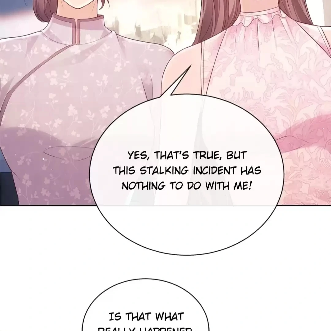 White Moon He Made a Move On Me Chapter 22 - Page 6