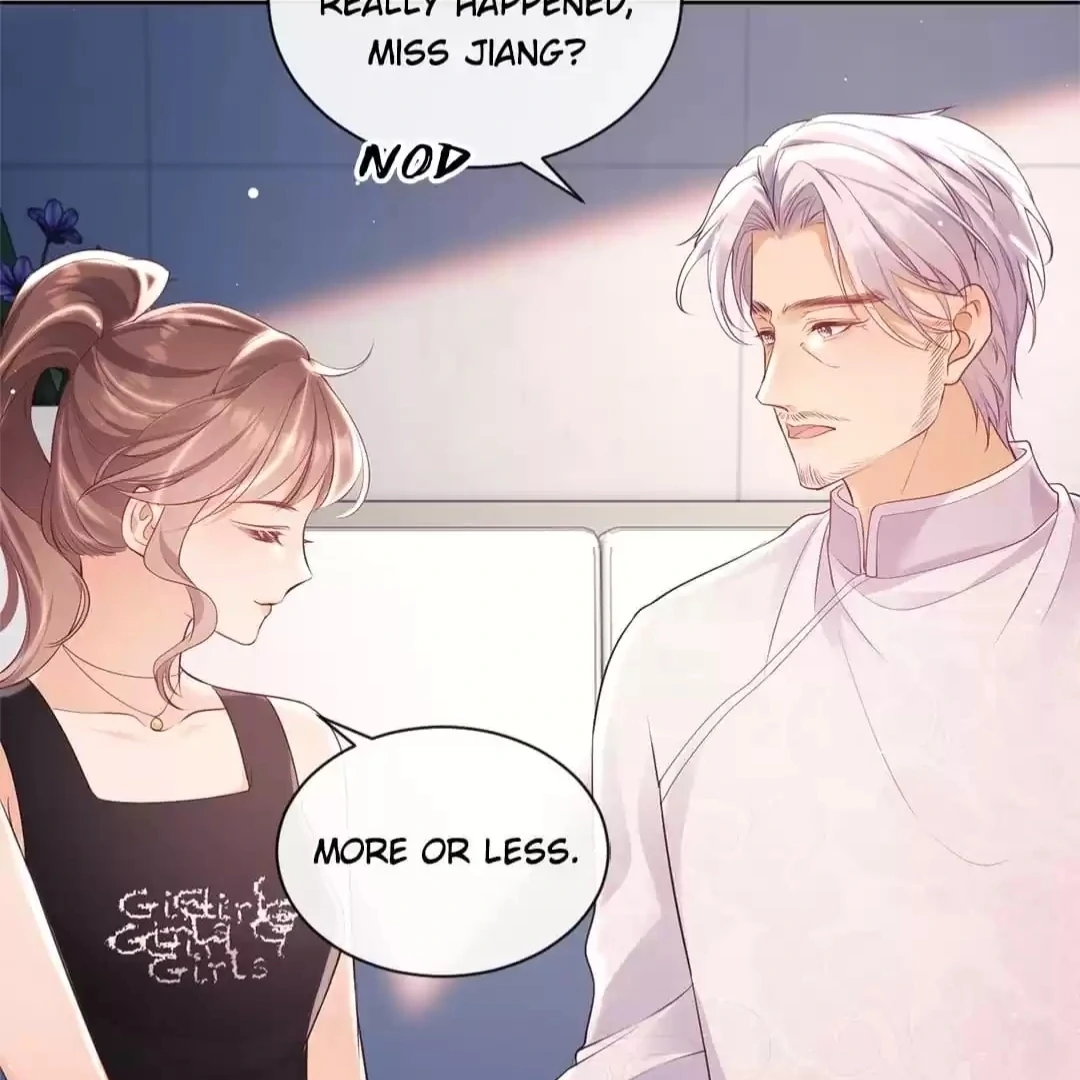 White Moon He Made a Move On Me Chapter 22 - Page 7